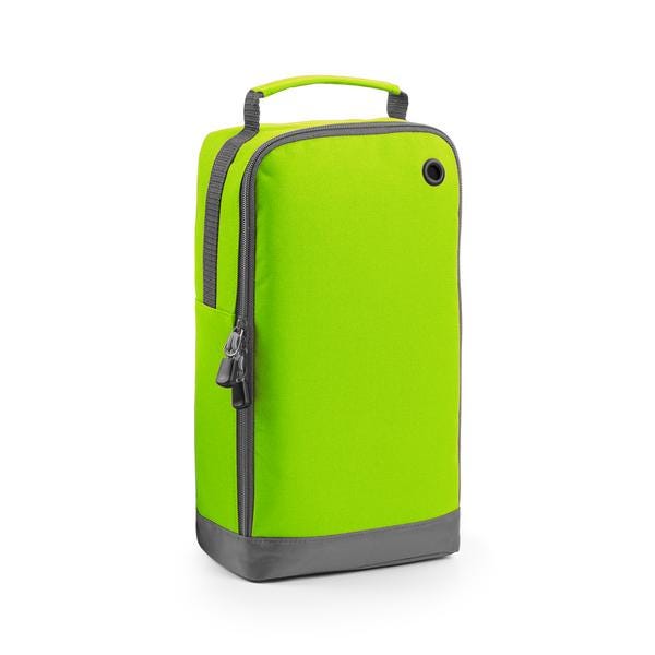 Basketball-Schuhtasche personalisiert mit gestickten Initialen -