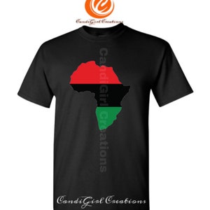 RBG Africa Short Sleeve Shirt