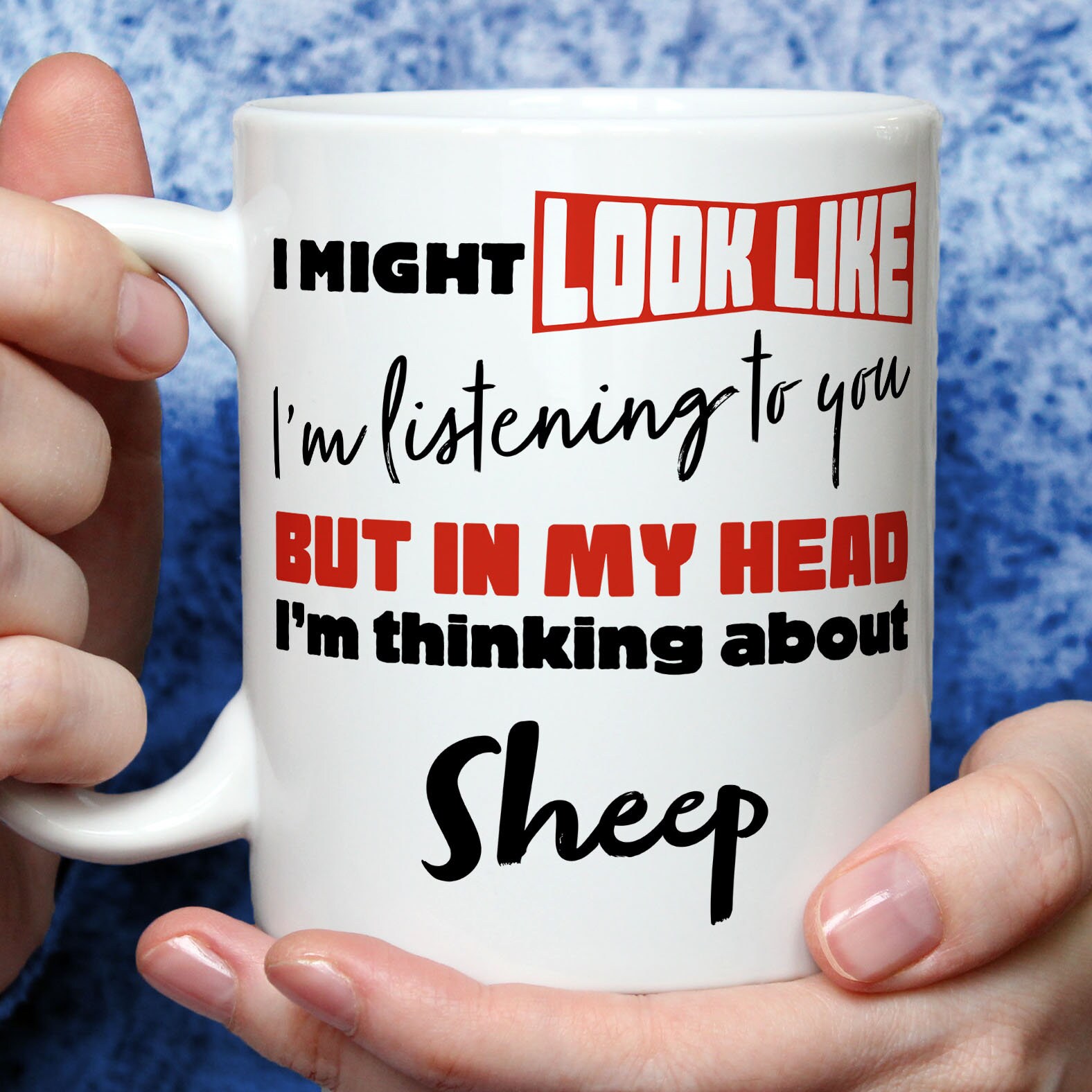 Sheep Lovers Gift Sheep Gifts Sheep Presents Sheep Farmer Etsy UK
