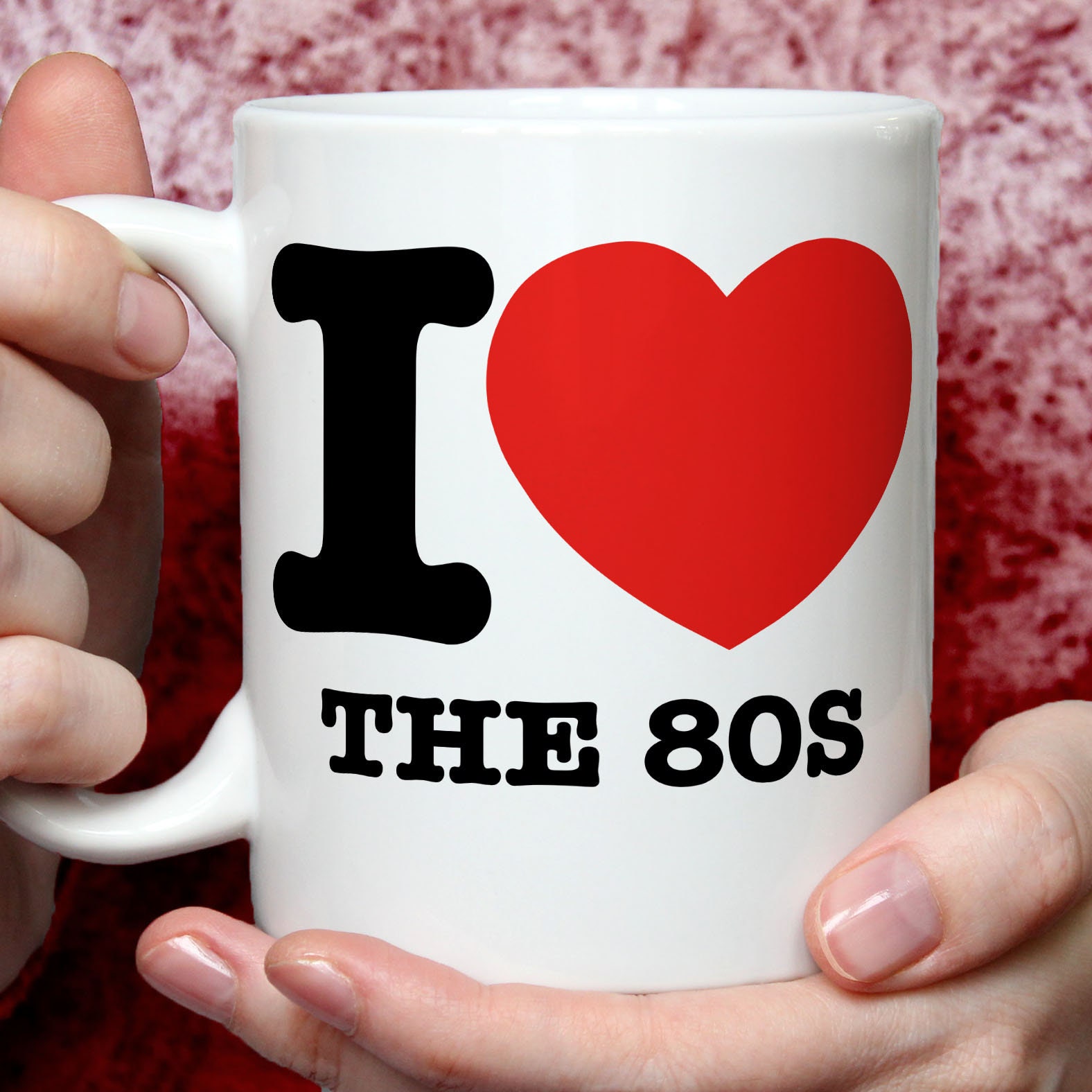 The 80s Lover Gift The 80s Gifts Eighties Presents Funny Etsy