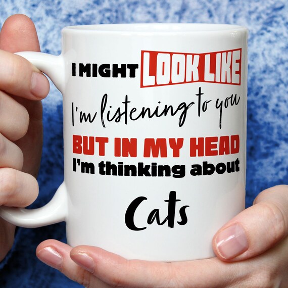 Etsy gifts for cat lovers sales