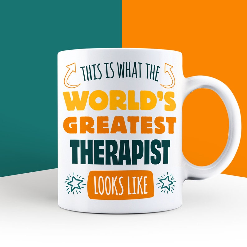 Therapist Gift Gifts for Therapist Thank You Gift for Etsy UK