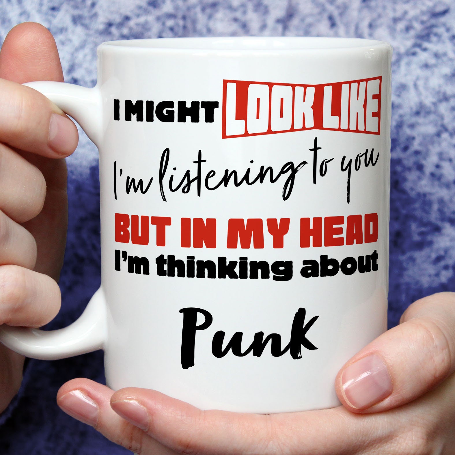 Punk Lover T Punk Ts Punk Music Presents Funny Punk Etsy 