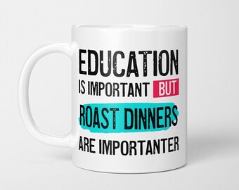 Taza para amantes de la comida asada: un regalo divertido para los amantes de la comida