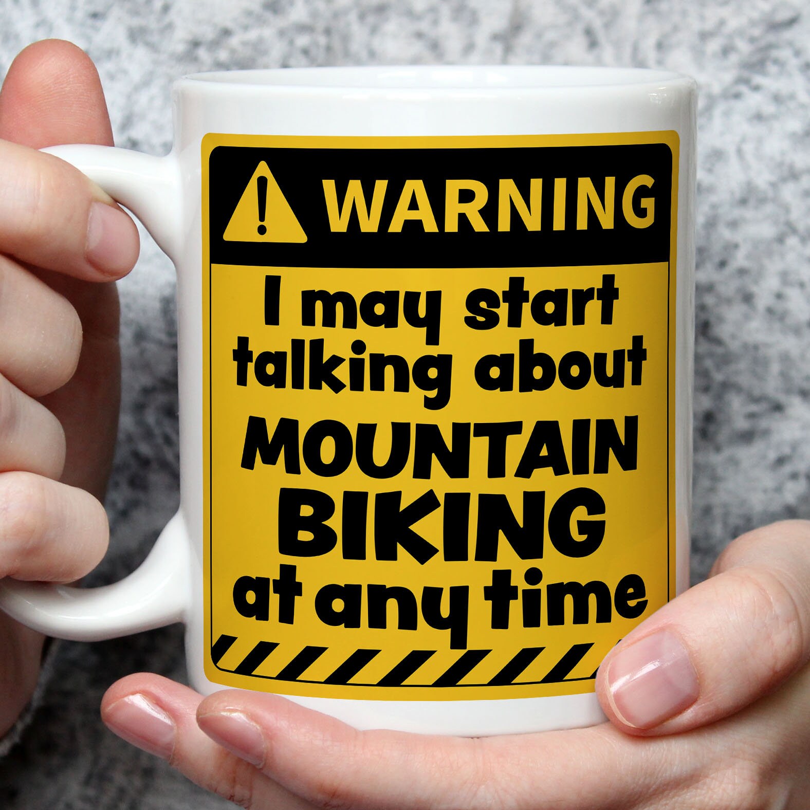 Mountain Bike Lover Gift Mountain Bike Gifts Biker Presents Etsy UK