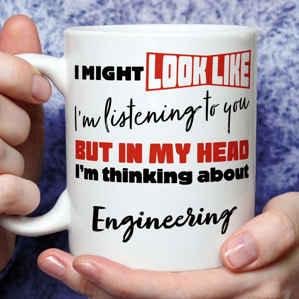 Engineering Student Gift Engineering Gifts Engineer Etsy UK