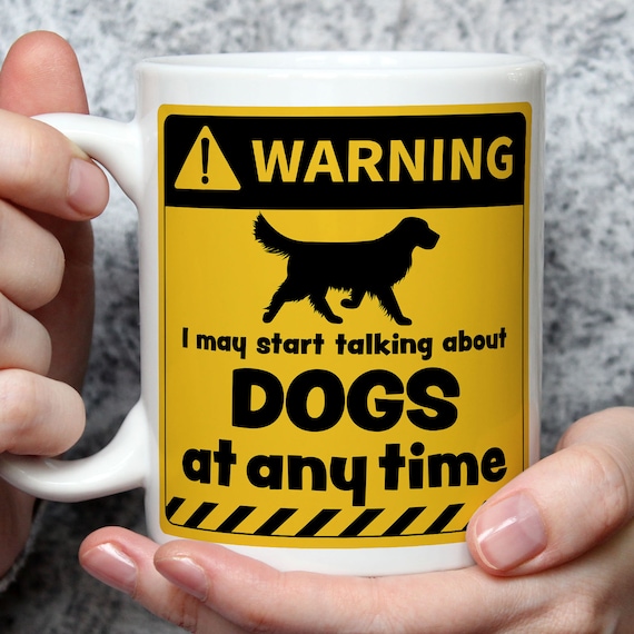 Dog themed store presents