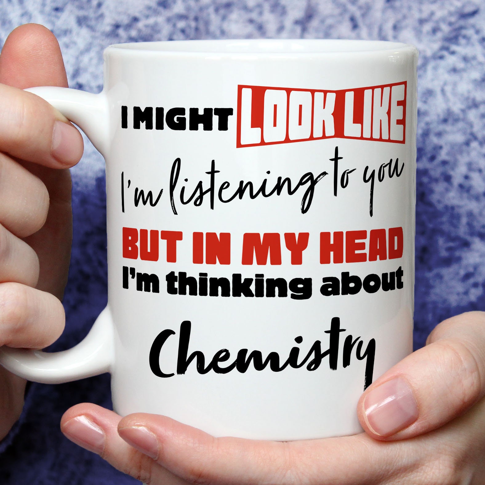 Chemistry Student Gift Chemistry Gifts Chemist Presents Etsy UK