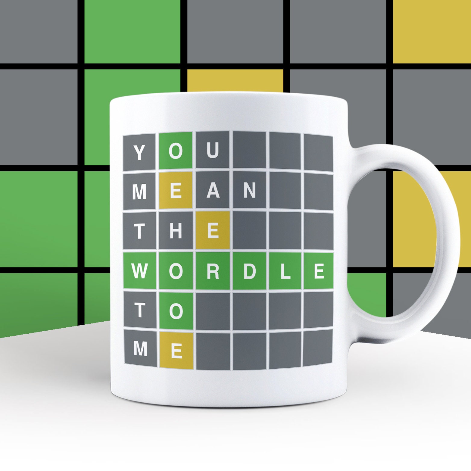 Wordle Game Gift You Mean the Wordle to Me Funny Wordle - Etsy Denmark Wordle Game Gift You Mean the Wordle to Me Funny Wordle - Etsy Denmark