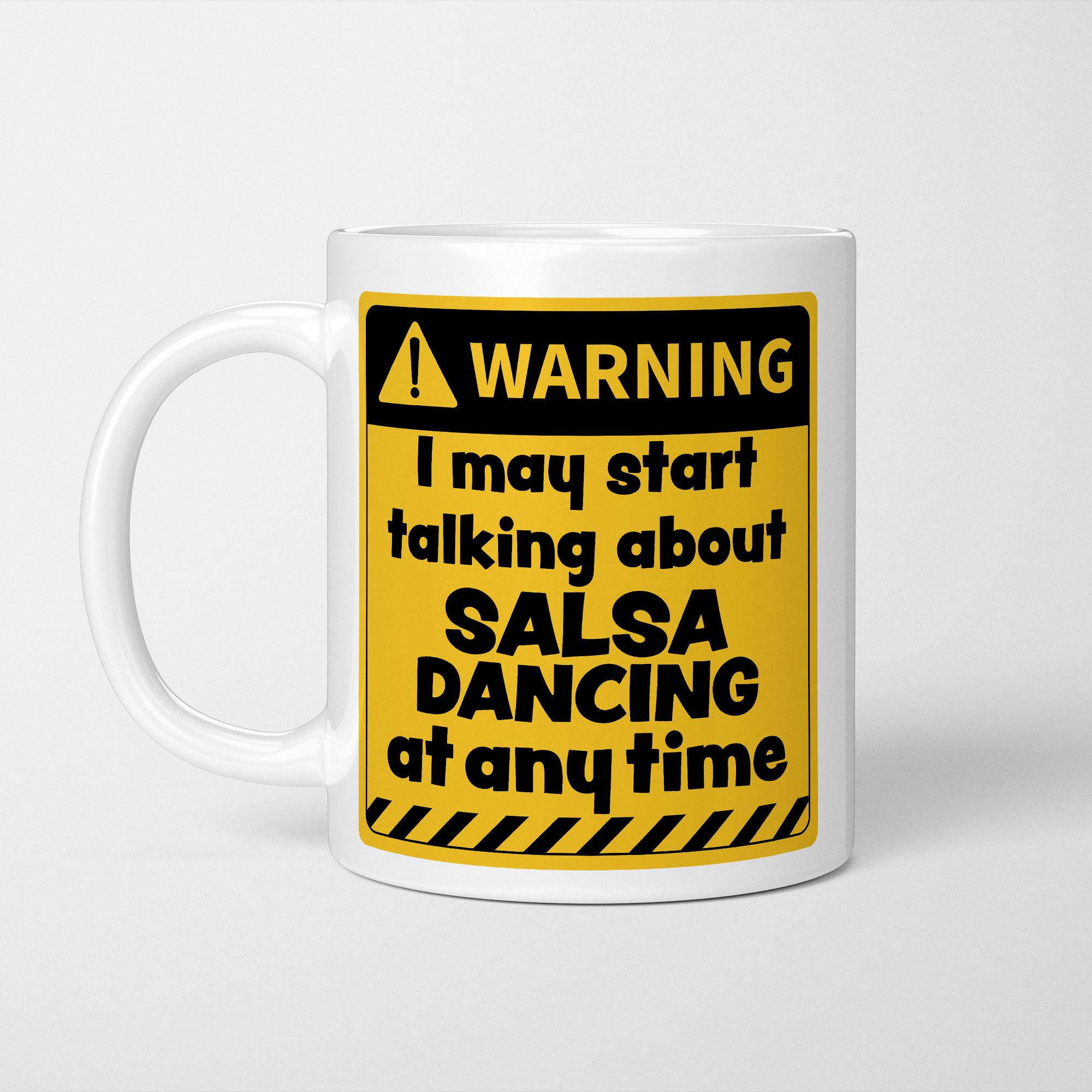 Latin Dancer Mug - Etsy