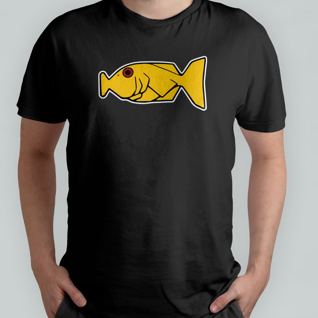 Babel Fish T-shirt: Hitchhiker's Guide to the Galaxy Cotton Tee - Etsy UK