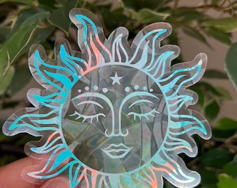 スワロフスキークリスタルクリア「ダリアの花」サンキャッチャー 38mm