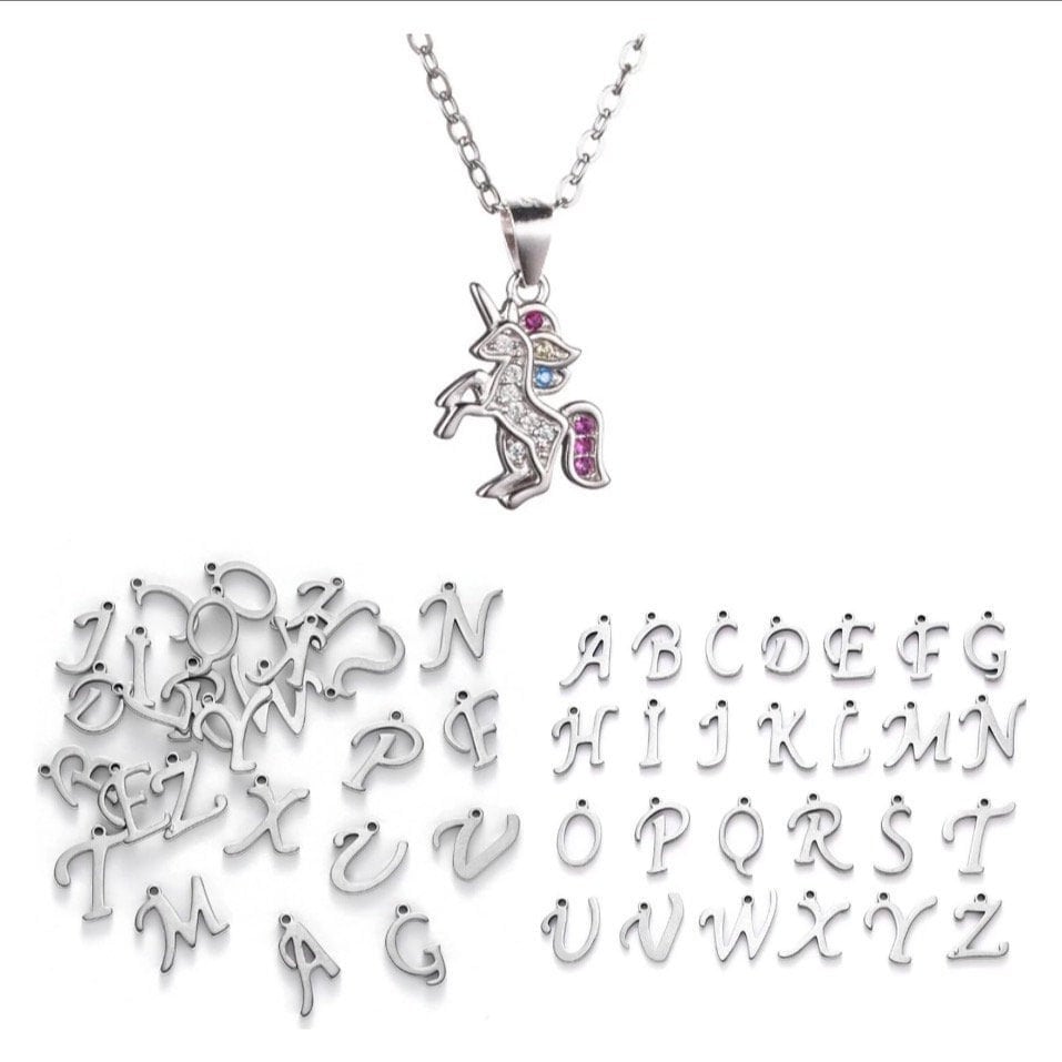Unicorn Necklace Girls Heart Sliver Jewelry Keep Me in Your Heart Pendants  Shining Zircon Unicorn Gift for Women Teen Kids 40cm Chain Christmas  Thanksgiving Ha - China Necklace and Unicorn price |