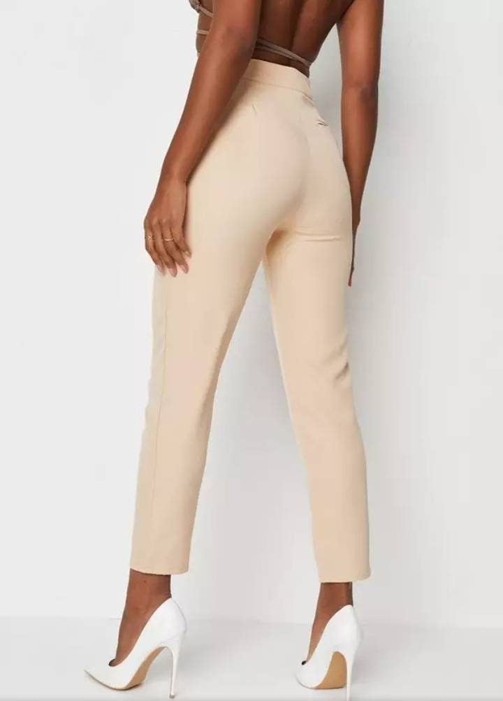 Two Piece Suit with Blazer and Trousers