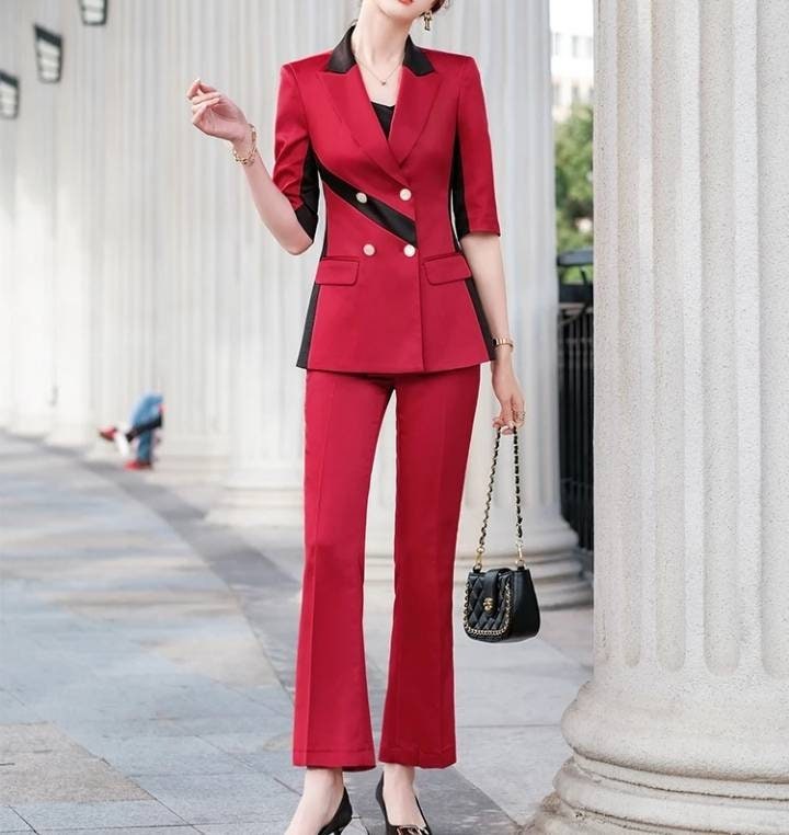 Two color deals blazer
