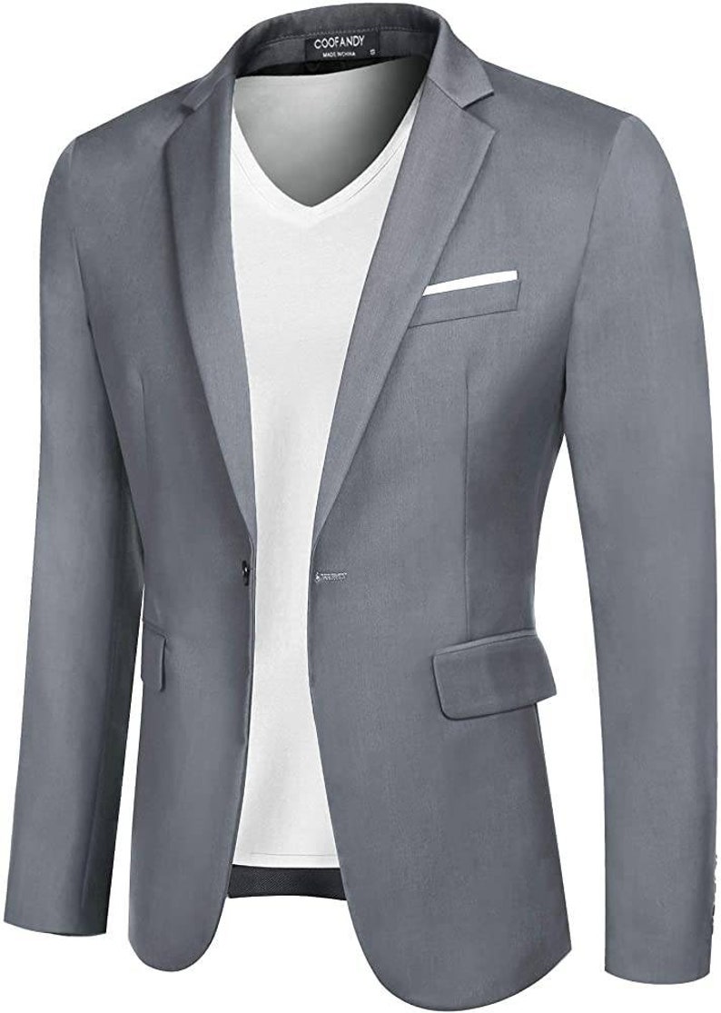 Men/'s Casual Suit Blazer Jackets Sports Coat Gents Party wear Winter wear Gift for Him Wedding wear Gents Office wear Fashion wear