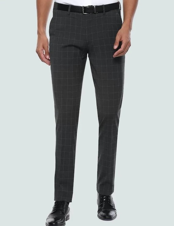 Formal Pants For Men - Buy Men's Formal Trousers Online | JadeBlue