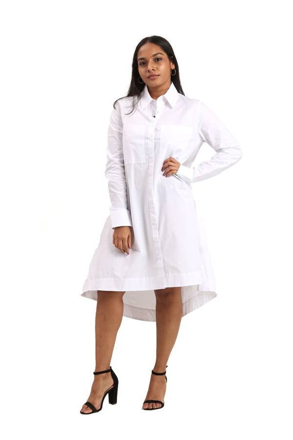 Boyfriend's shirt dress cheap