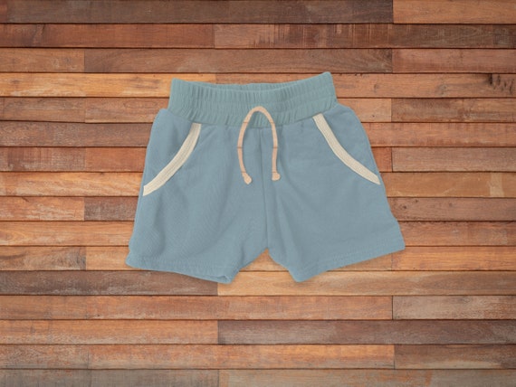French Terry Jogger Shorts Toddler 