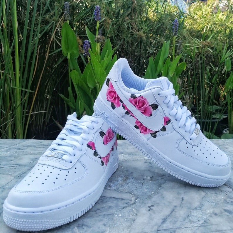 floral air force 1 women's