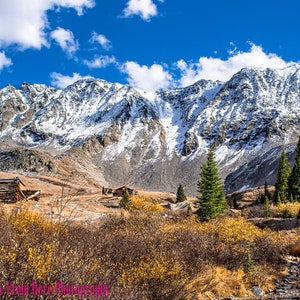 Colorado Landscape Photography Print | Landscape Photography | Wall Art | Home Décor| Mountain View | Colorado Nature Print |