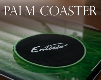 Palm Coaster Artist Glove Alternative for Tablets and Touch Surfaces (Apple iPad, Microsoft, Samsung, Wacom, etc.)