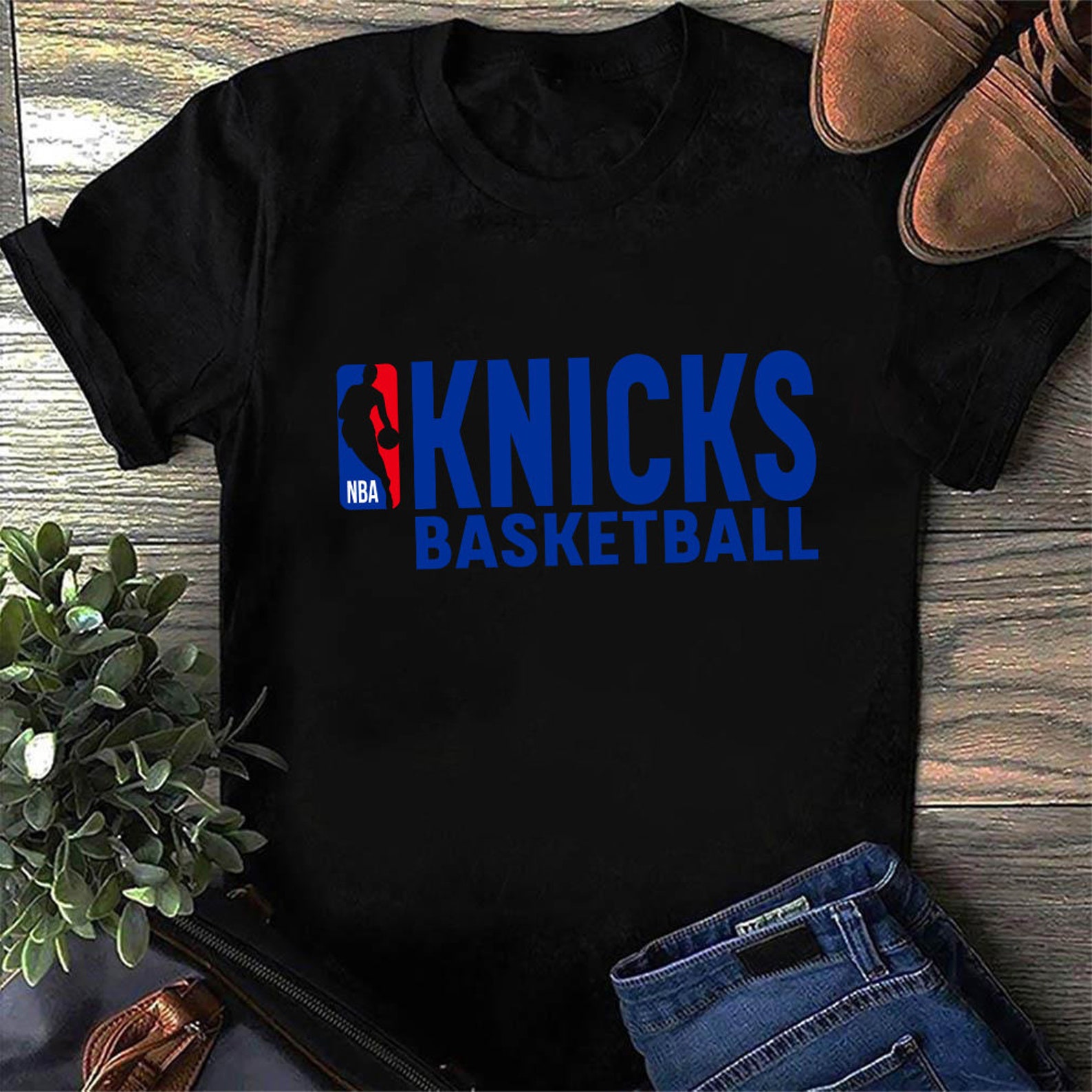 knicks jumper friends