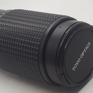 Tou / Five Star MC 75-200mm 4.5 MC Auto Macro Zoom Lens Tou/Five for Pentax PC Mount