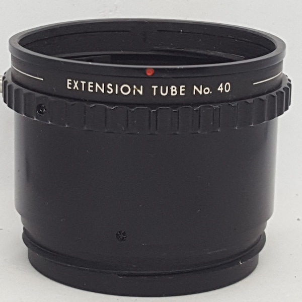 Hasselblad Extension Tube No. 40 for Hasselblad 1600F, 1000F