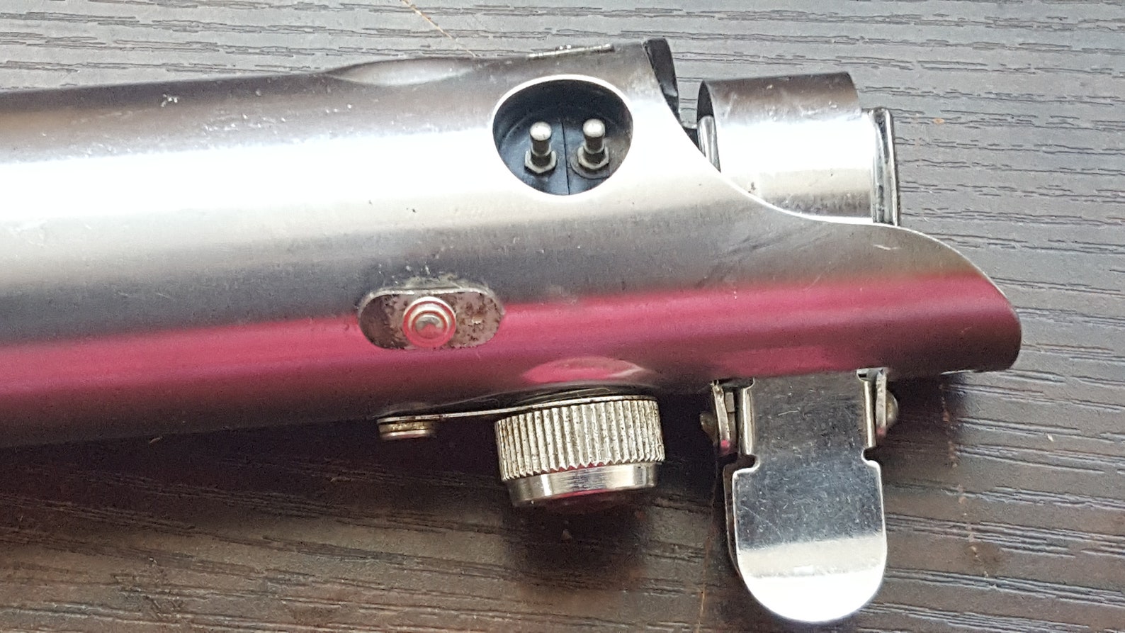 1940's GRAFLEX 3 CELL Flash Handle Star Wars Lightsaber | Etsy