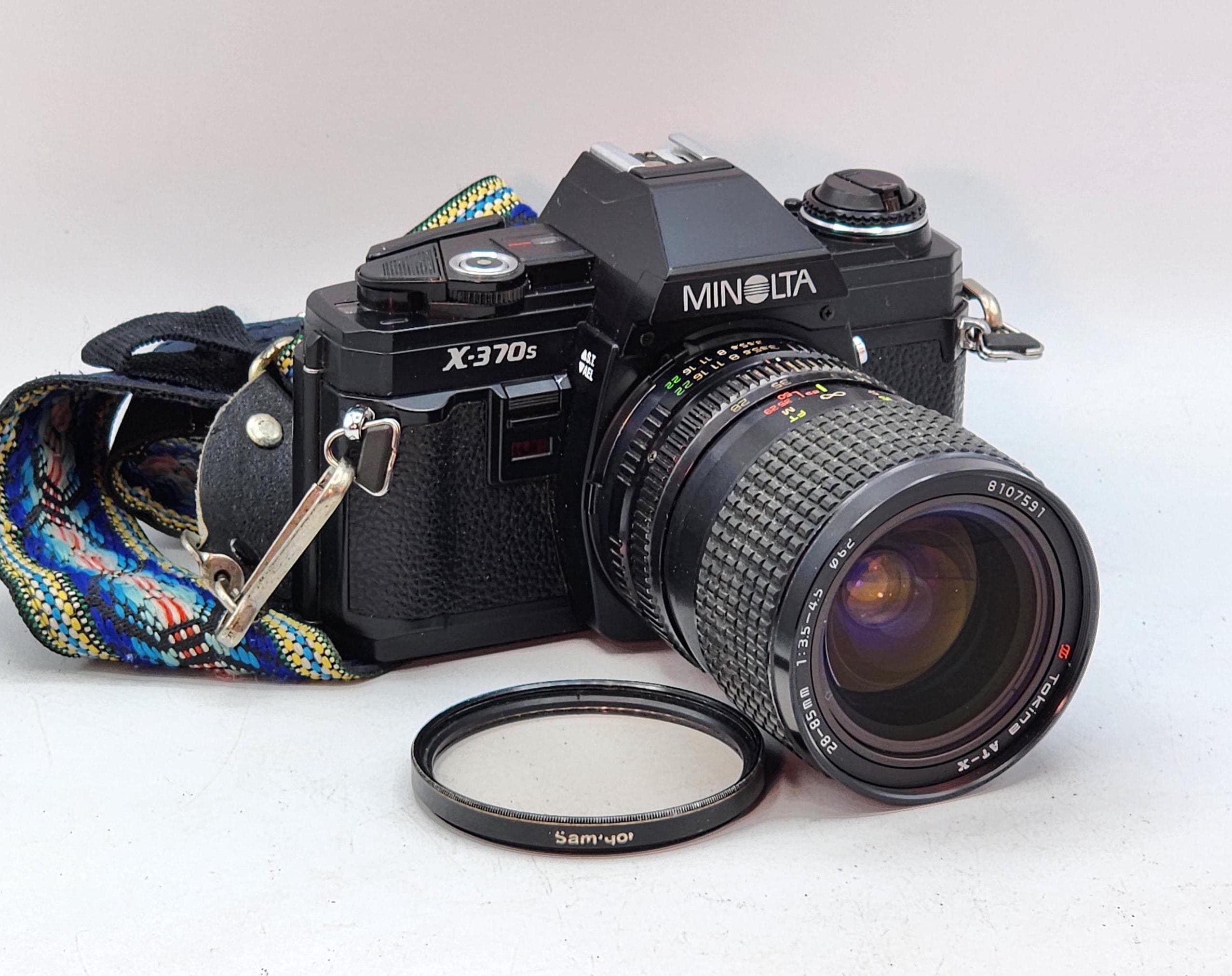 Minolta camera case - Etsy 日本