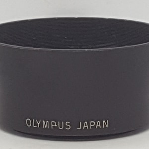 Olympus Pen F Sunshade Hood for 1.5/60, 3.5/50-90 Lenses