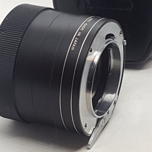 Minolta Af-Telekonverter 2x Apo II - Convertisseur - Multiplicateur de Focale eB