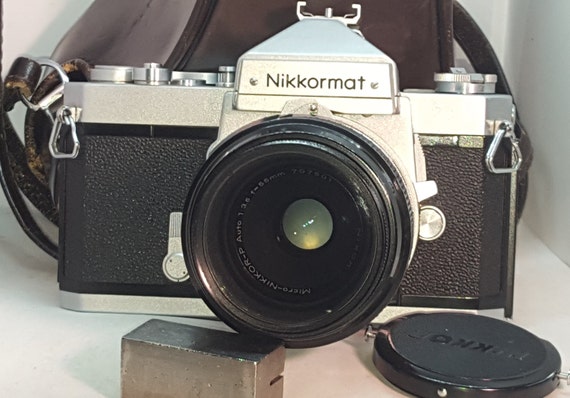 Nikkormat FTn | Nikkor Non-Ai 50mm f1.4 | Ilford HP5+ : r/analog Nikkormat FTn | Nikkor Non-Ai 50mm f1.4 | Ilford HP5+ : r/analog