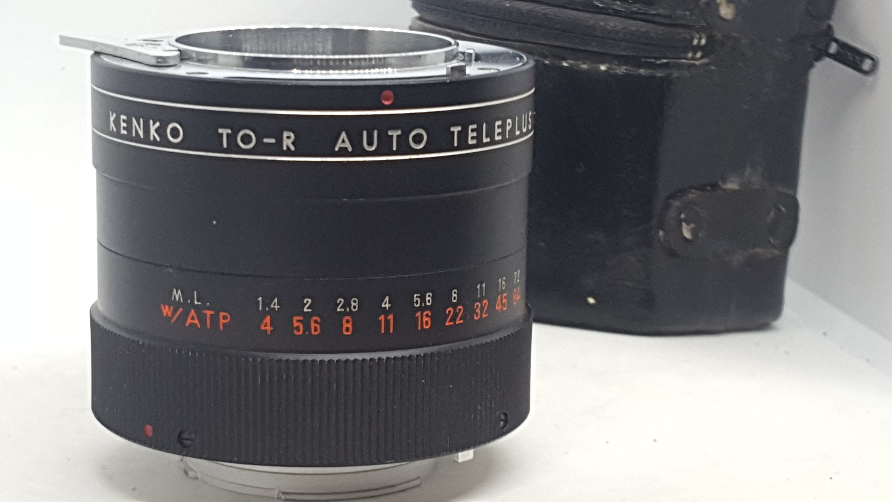 kenko 3x teleconverter