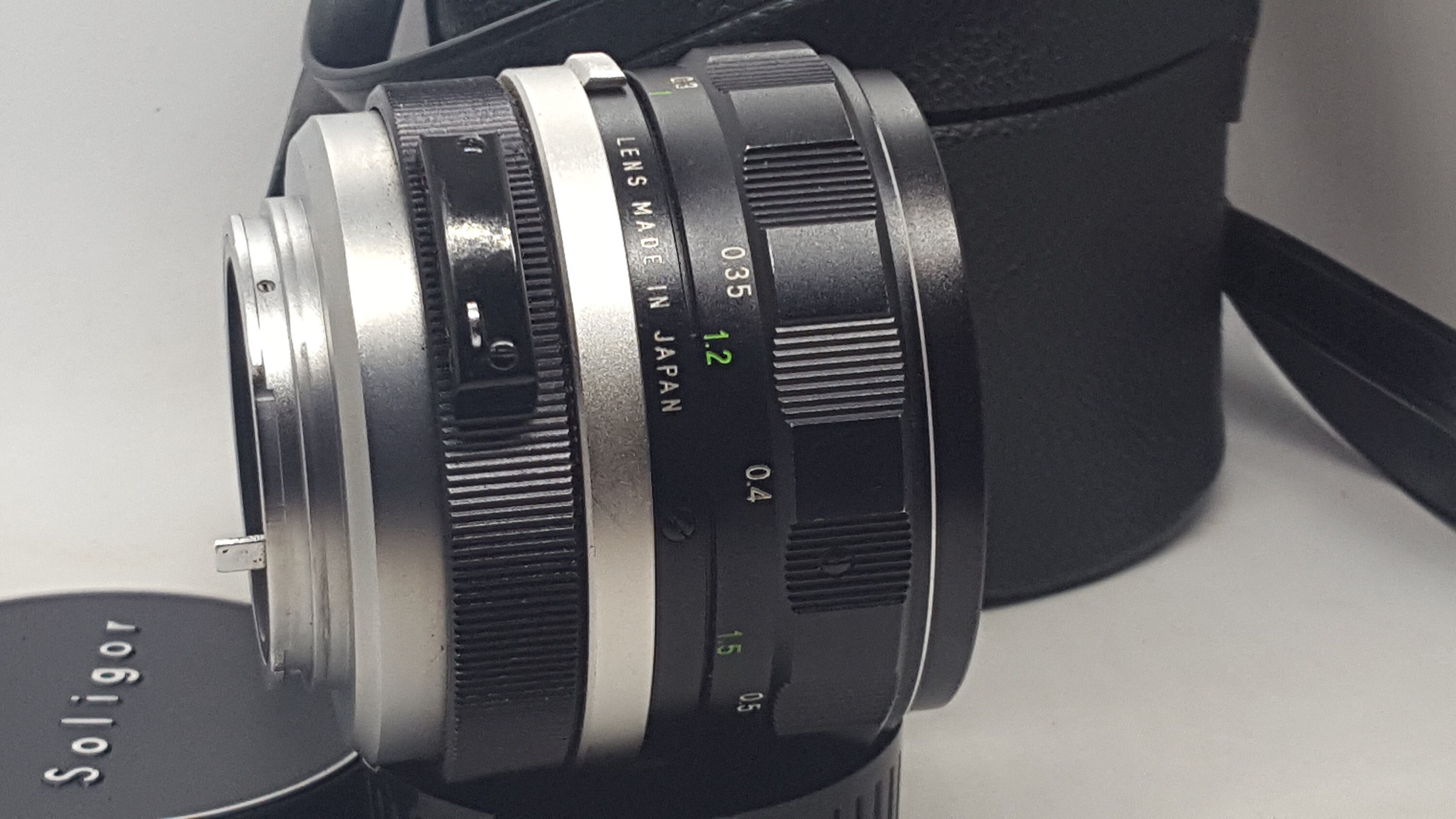 Objektiv Soligor Wide Auto 24mm f/2.8 (Gebraucht) in Zuerich für CHF 55