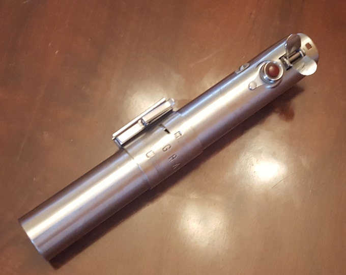 1940's GRAFLEX 3 CELL Flash Handle Star Wars Lightsaber Light Saber