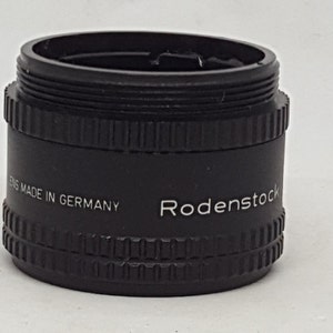 Rodenstock El-Omegar 50mm F3.5 Enlarging Lens