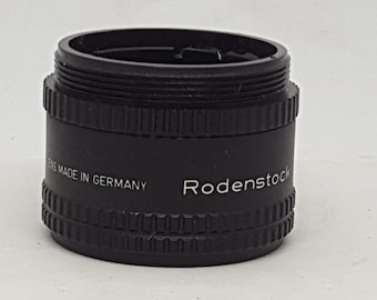 Rodenstock El-Omegar 50mm F3.5 Enlarging Lens
