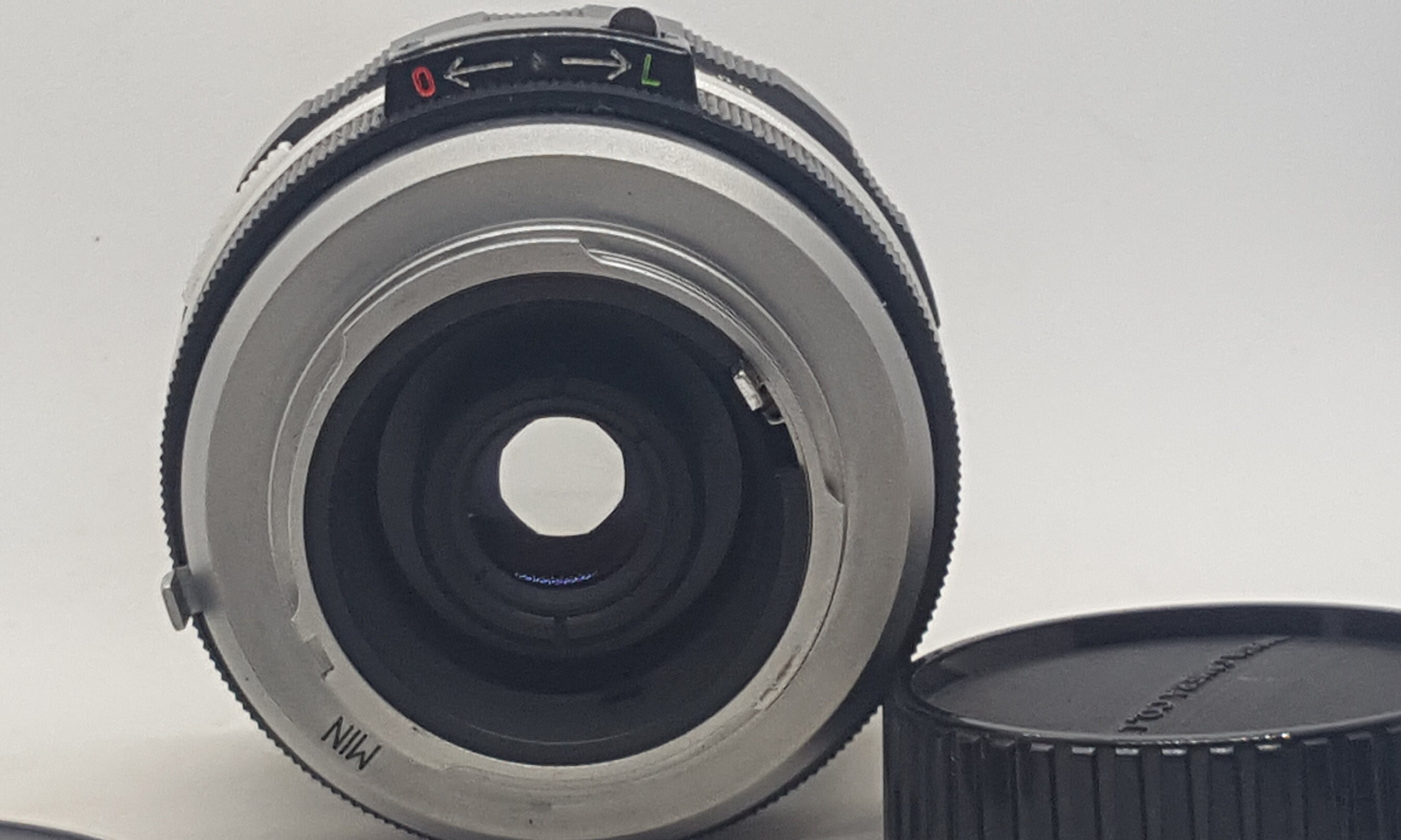 Objektiv Soligor Wide Auto 24mm f/2.8 (Gebraucht) in Zuerich für CHF 55