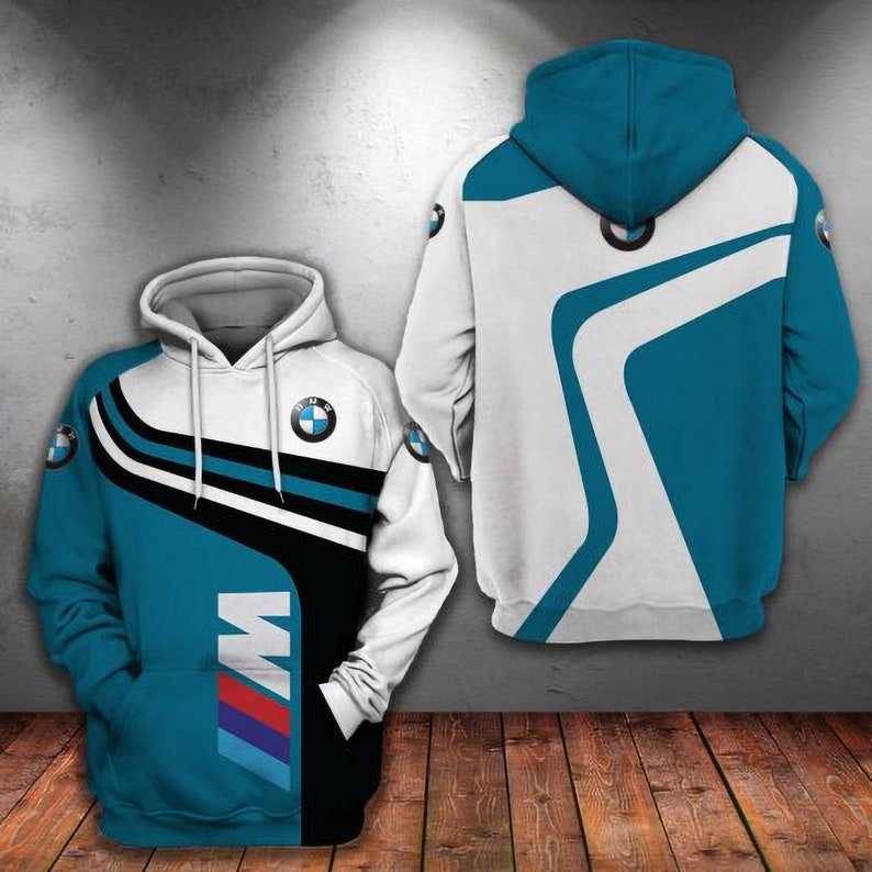 BMW Invierno última ropa fútbol limitado sudadera con capucha | Etsy