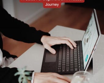 Beginner Digital Marketing Guide | Social Media Marketing Ebook | Online Business Startup | Passive Income | Step-by-Step PDF