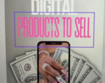 Digital Products For Estheticians