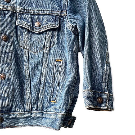 Kids Levi’s Denim Jacket - image 4