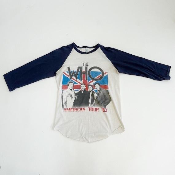 The who vintage concert - Gem