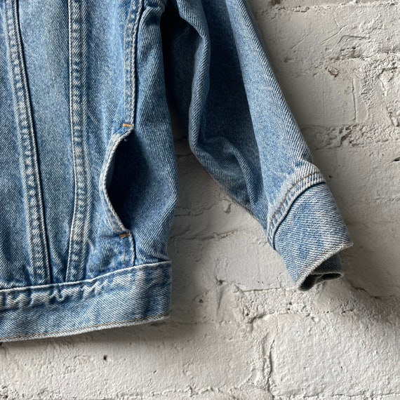 Kids Levi’s Denim Jacket - image 5