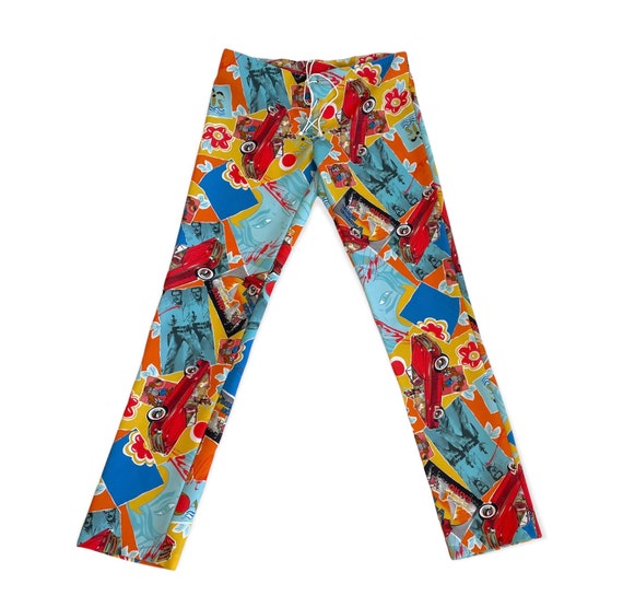 Crazy 90s Pants - Etsy
