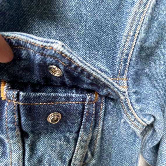 Kids Levi’s Denim Jacket - image 7