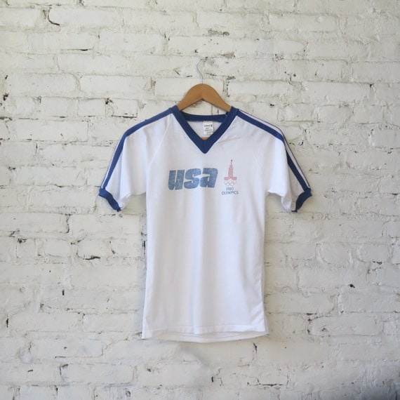 USA 1980 Olympics TShirt
