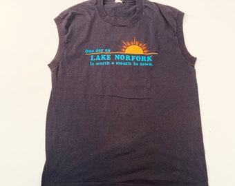 Lake Norfork T Shirt